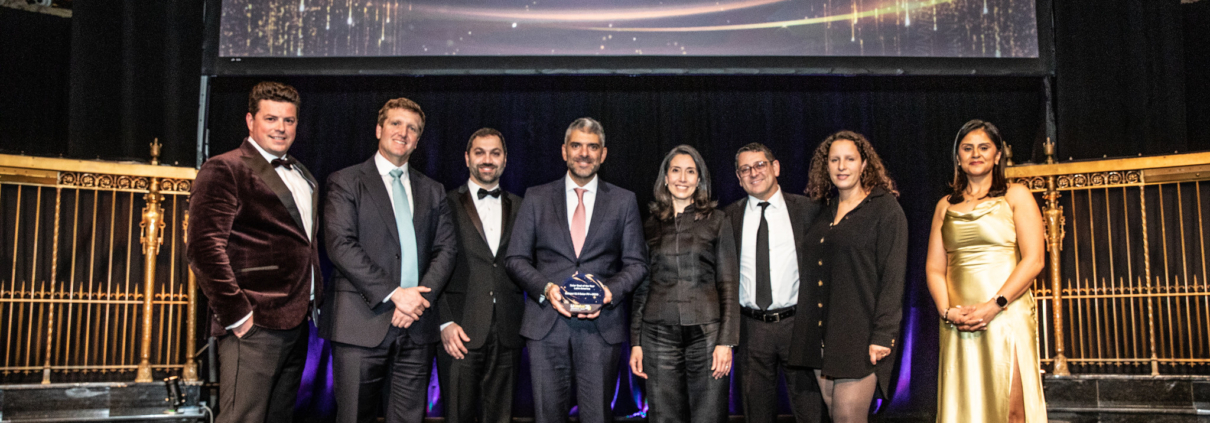 Atlas Renewable Energy conquista prêmios da IJGlobal e GBM