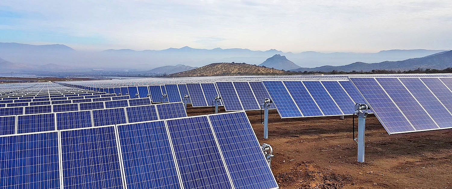Atlas Renewable Energy - Planta Solar Quila